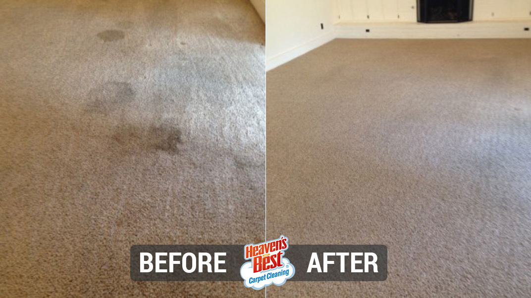 Heaven's Best Carpet & Upholstery Cleaning of Roswell